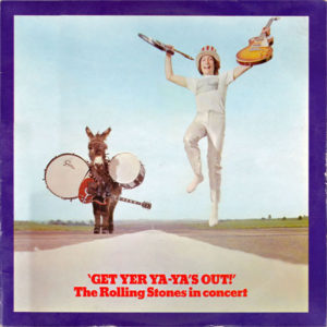 Compramos discos de The Rolling Stones ‎– Get Yer Ya-Ya's Out!