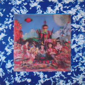 The Rolling Stones ‎– Their Satanic Majesties Reques
