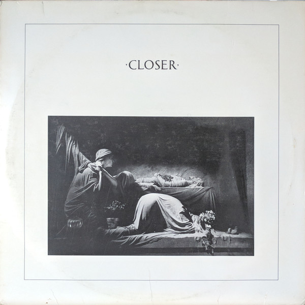 Compra vinilo Rock ::  Joy Division – Closer