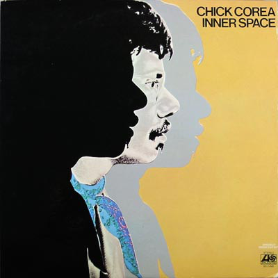 Compra Venta discos de Chick Corea: Inner Space