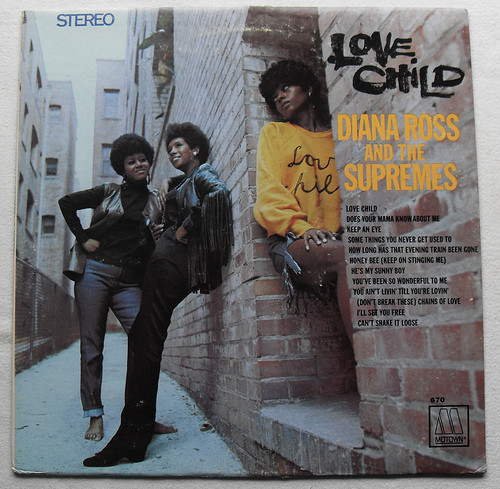 Compro discos de soul: Diana Ross And The Supremes – Love Child