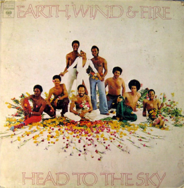 Vender disco de  Earth, Wind & Fire : Head To The Sky
