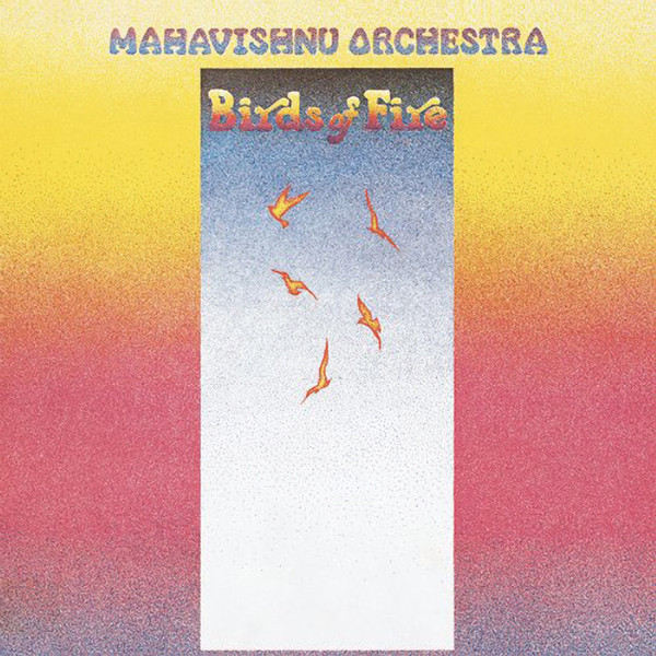 Compra venta vinilos de jazz: Mahavishnu Orchestra – Birds Of Fire /Barcelona