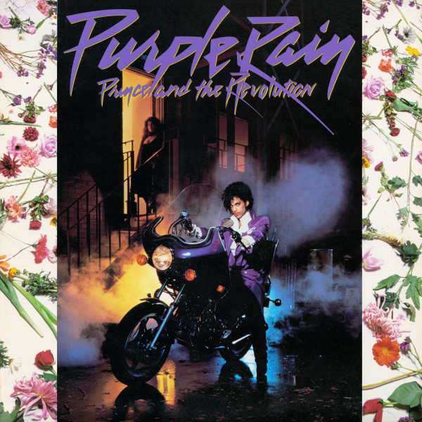 CompraVenta vinilos Prince And The Revolution – Purple Rain