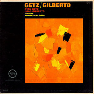 Discos antiguos jazz bossanova. Stan Getz :: Joao Gilberto Featuring Antonio Carlos Jobim