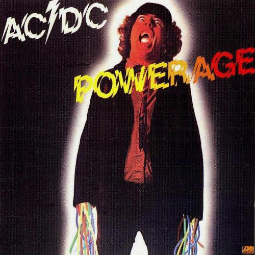 Compra Venta Discos de Hard Rock como AC/DC: Powerage /Barcelona