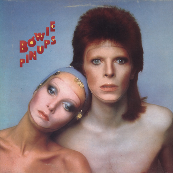 Compro discos vinilo Barcelona como Bowie: Pinups