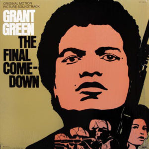 comprodisco.com Compra Venta discos vinilo Jazz como Grant Green: The Final Comedown /Barcelona