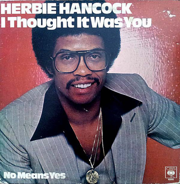 www.comprodisco.com Compra Venta Maxi singles de Jazz como Herbie Hancock: I Thought It Was You /Barcelona