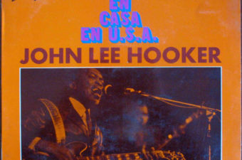 Compra Venta discos vinilo de Blues como John Lee Hooker: De Vuelta En Casa En U.S.A. /Barcelona