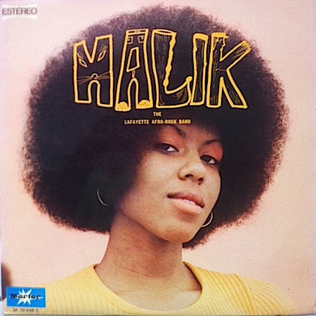 Compro discos vinilo de Funk como Lafayette Afro Rock Band: Malik /Barcelona