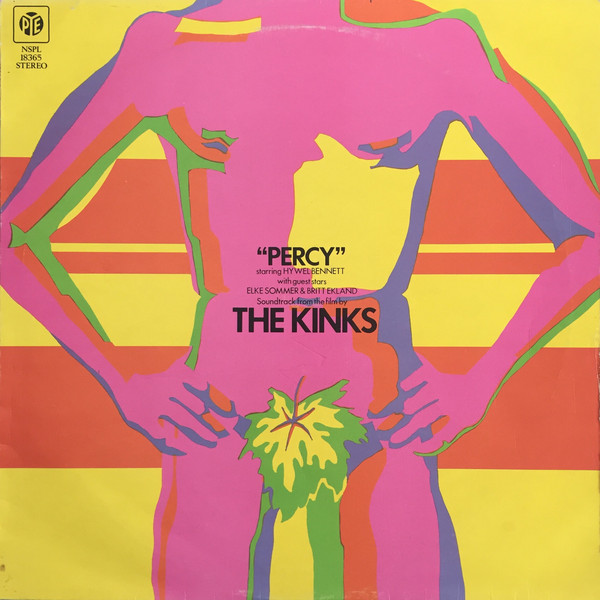 www.comprodisco.com Compra Venta discos antiguos como The Kinks: Percy /Barcelona