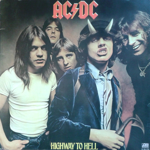 Compra Venta discos barcelona como AC/DC: Highway To Hell
