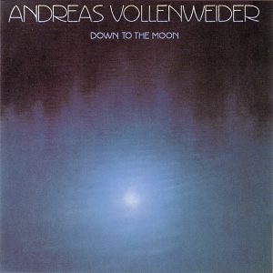 www.comprodisco.com | Vender discos de vinilo de la New Age como Andreas Vollenweider: Down To The Moon /Barcelona