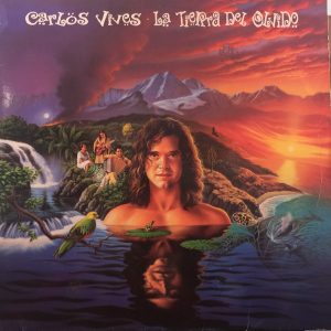 www.comprodisco.com Compra Venta discos de vinilo música latina como Carlos Vives: La Tierra Del Olvido /Barcelona
