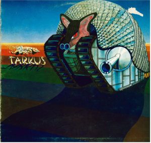 Compra Venta discos de vinilo Rock Progresivo como Emerson, Lake & Palmer: Tarkus /Barcelona