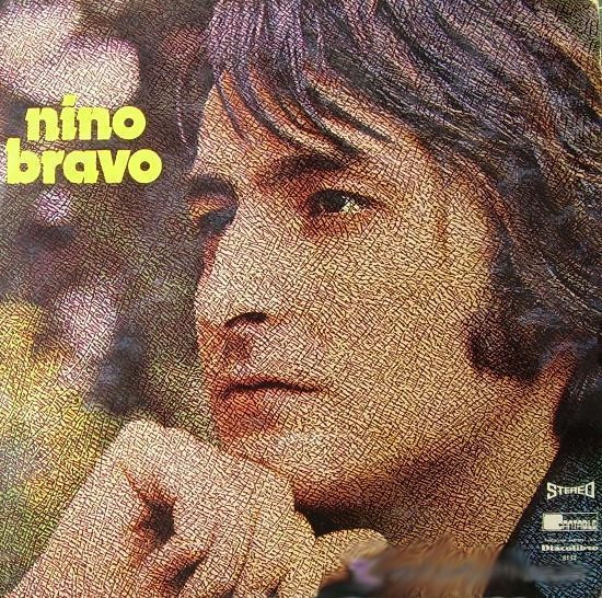 Compra Venta discos antiguos en Barcelona como Nino Bravo: Nino Bravo