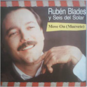 www.comprodisco.com Compra venta discos maxis como Ruben Blades Y Seis Del Solar: Move On /Barcelona