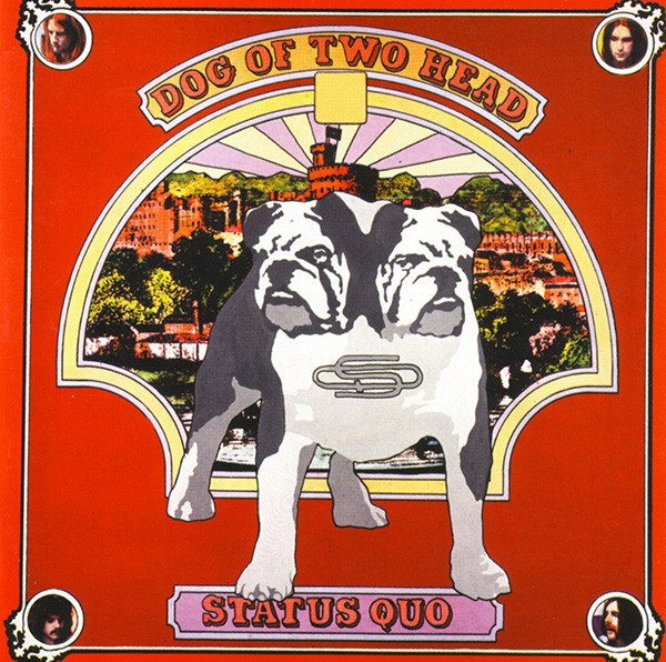 Compra Venta discos de Rock como Status Quo: Dog Of Two Head /Barcelona