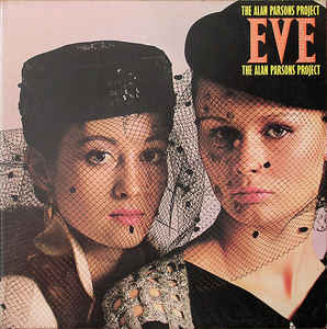 Compra venta discos vinilo de pop rock como The Alan Parsons Project: Eve /Barcelona