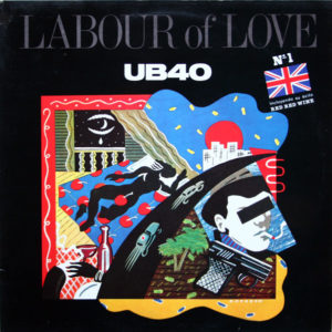 www.comprodisco.com Compra Venta discos de vinilo Reggae como UB40: Labour Of Love /Barcelona