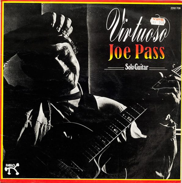compra Venta discos de jazz como Joe Pass: Virtuoso /Barcelona