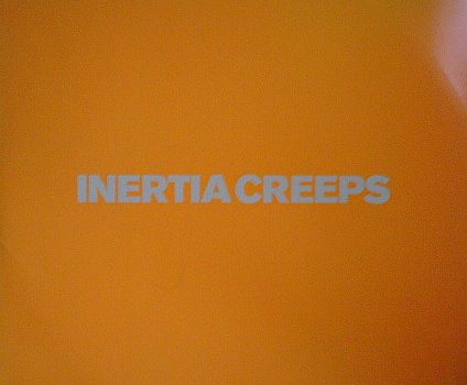 dónde vender colección Dj Massive Attack ‎– Inertia Creeps