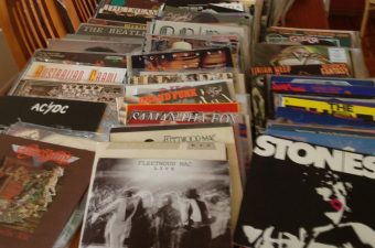 Dónde vender Lotes de discos de vinilo en Barcelona