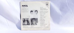 Compra Venta de vinilos, Pipol: Carolina, Pipol, Venta de vinilos Barcelona. Tienda de vinilos Barcelona, dónde vender vinilos España, Venta online vinilos España, Compra venta vinilos Figueres