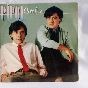 Compra Venta de vinilos, Pipol: Carolina, Pipol, Venta de vinilos Barcelona. Tienda de vinilos Barcelona, dónde vender vinilos España, Venta online vinilos España, Compra venta vinilos Figueres