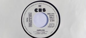 Compra Venta de vinilos, Pipol: Carolina, Pipol, Venta de vinilos Barcelona. Tienda de vinilos Barcelona, dónde vender vinilos España, Venta online vinilos España, Compra venta vinilos Figueres