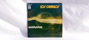 Vender vinilos Barcelona, Los Diablos: Mañana, Los Diablos, vinilos de Pop Rock español, Tienda de vinilos en Barcelona, venta online vinilos España, Compra venta vinilos Santa Coloma, Pop Rock 1970, vinilos de pop español