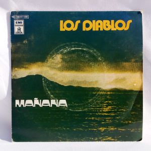 Vender vinilos Barcelona, Los Diablos: Mañana, Los Diablos, vinilos de Pop Rock español, Tienda de vinilos en Barcelona, venta online vinilos España, Compra venta vinilos Santa Coloma, Pop Rock 1970, vinilos de pop español