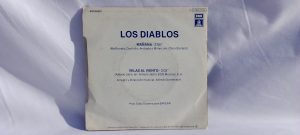 Vender vinilos Barcelona, Los Diablos: Mañana, Los Diablos, vinilos de Pop Rock español, Tienda de vinilos en Barcelona, venta online vinilos España, Compra venta vinilos Santa Coloma, Pop Rock 1970, vinilos de pop español