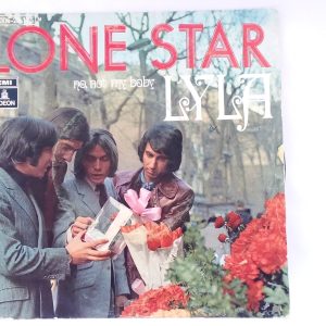 Vender vinilos en Barcelona, Lone Star: Lyla, Lone Star, Pop Rock Español, venta vinilos de Pop Rock España, compro vinilos segunda mano, Tienda online Vinilos, Vinilos Sitges