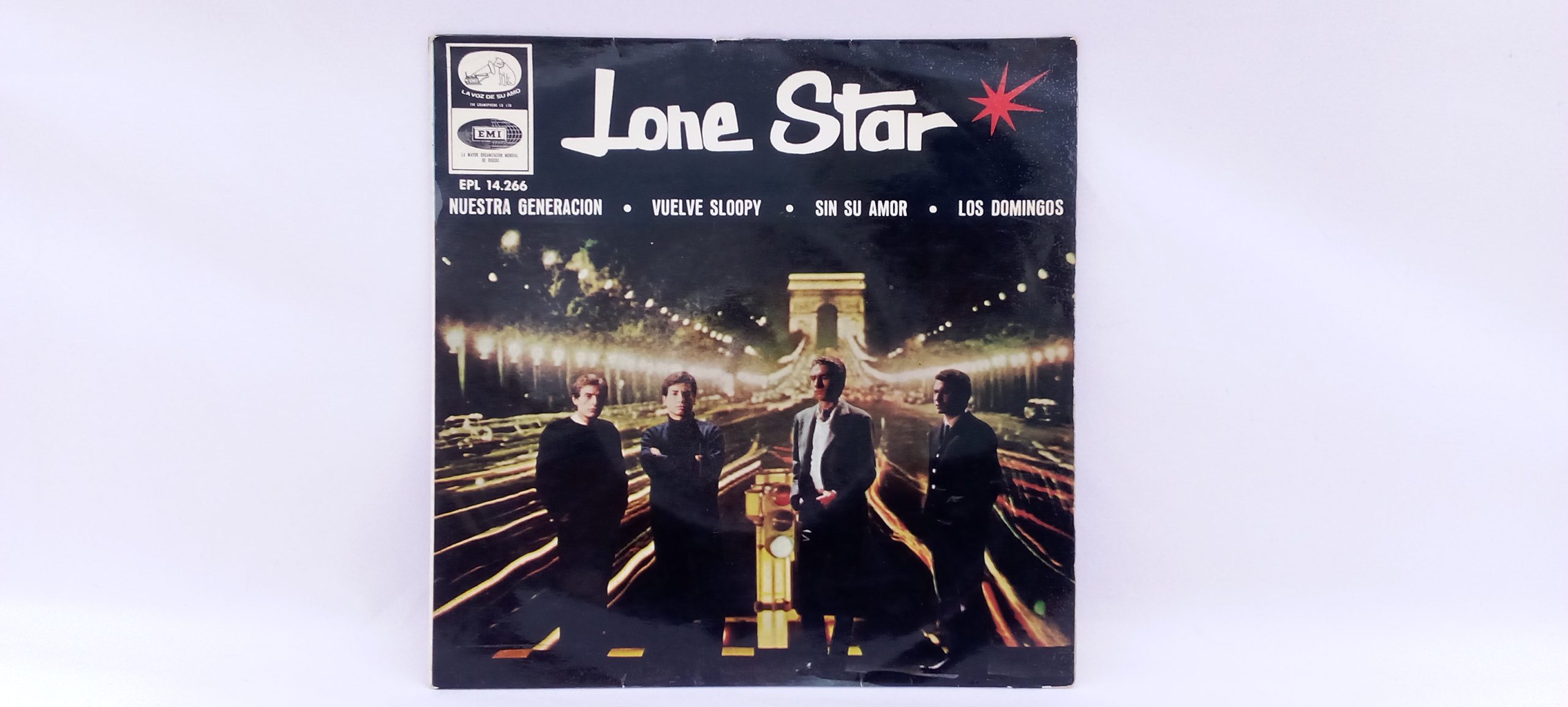 Compra de vinilos en Barcelona, Conjunto "Lone Star": Nuestra Generación, Conjunto "Lone Star", Lone Star, Pop Rock Español, Beat, compro vinilos de Pop Rock, compra venta vinilos España, vender vinilos de Pop Rock, Compro discos de vinilo, Compro discos de vinilo segunda mano, compra y venta de discos de vinilo usados, compra y venta de vinilos antiguos, Compro discos de vinilo