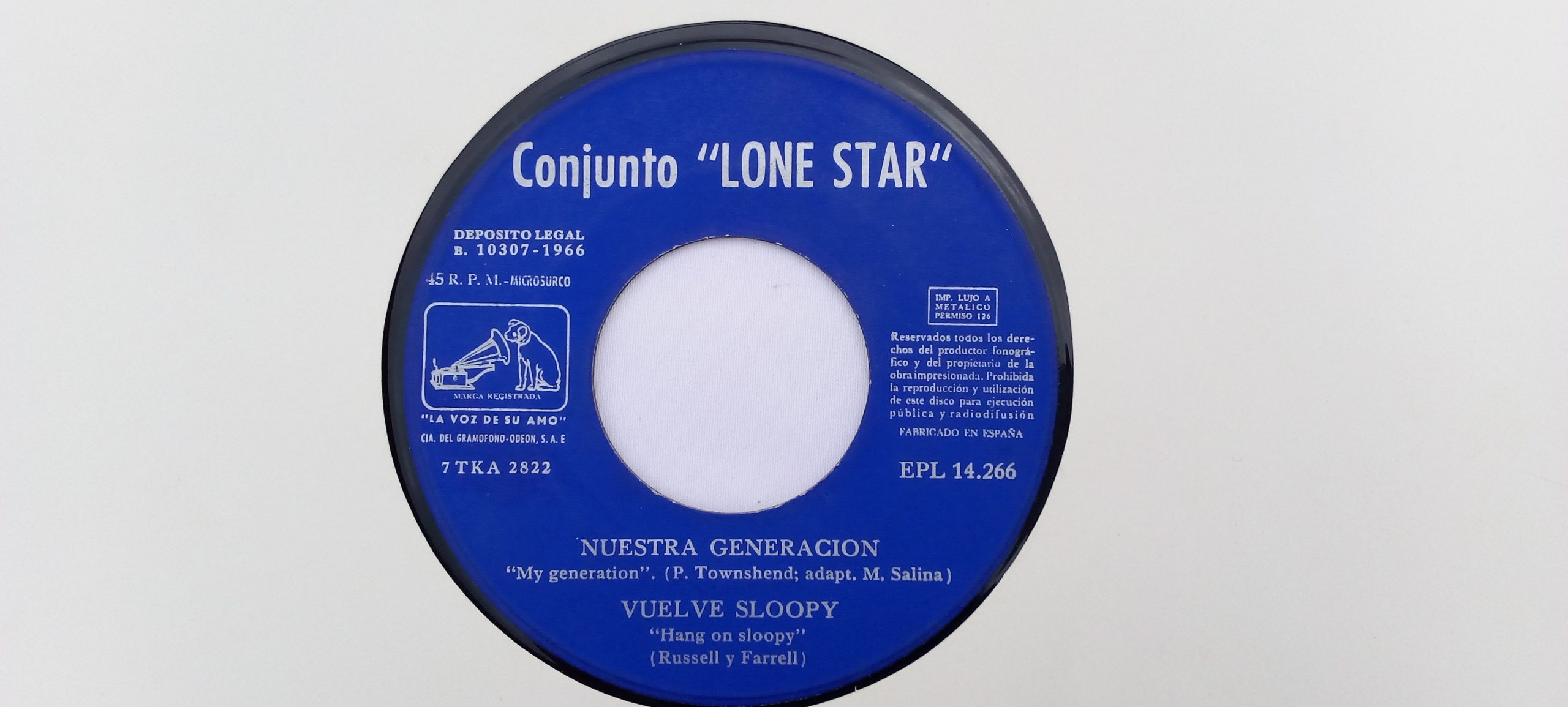 Compra de vinilos en Barcelona, Conjunto "Lone Star": Nuestra Generación, Conjunto "Lone Star", Lone Star, Pop Rock Español, Beat, compro vinilos de Pop Rock, compra venta vinilos España, vender vinilos de Pop Rock, Compro discos de vinilo, Compro discos de vinilo segunda mano, compra y venta de discos de vinilo usados, compra y venta de vinilos antiguos, Compro discos de vinilo