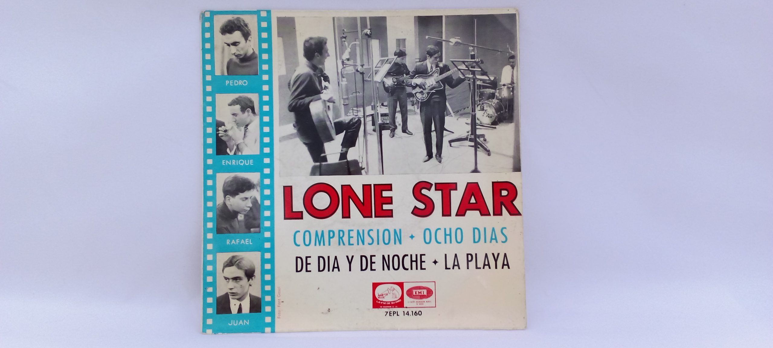 Dónde vender vinilos en Barcelona, Lone Star: Comprensión, Lone Star, venta vinilos de Lone Star, Pop Rock Español, Beat, venta vinilos de Pop Rock Español, compra venta de vinilos en Barcelona, compra venta vinilos en Barcelona Provincia, compra venta vinilos segunda mano, Compro discos de vinilo segunda mano