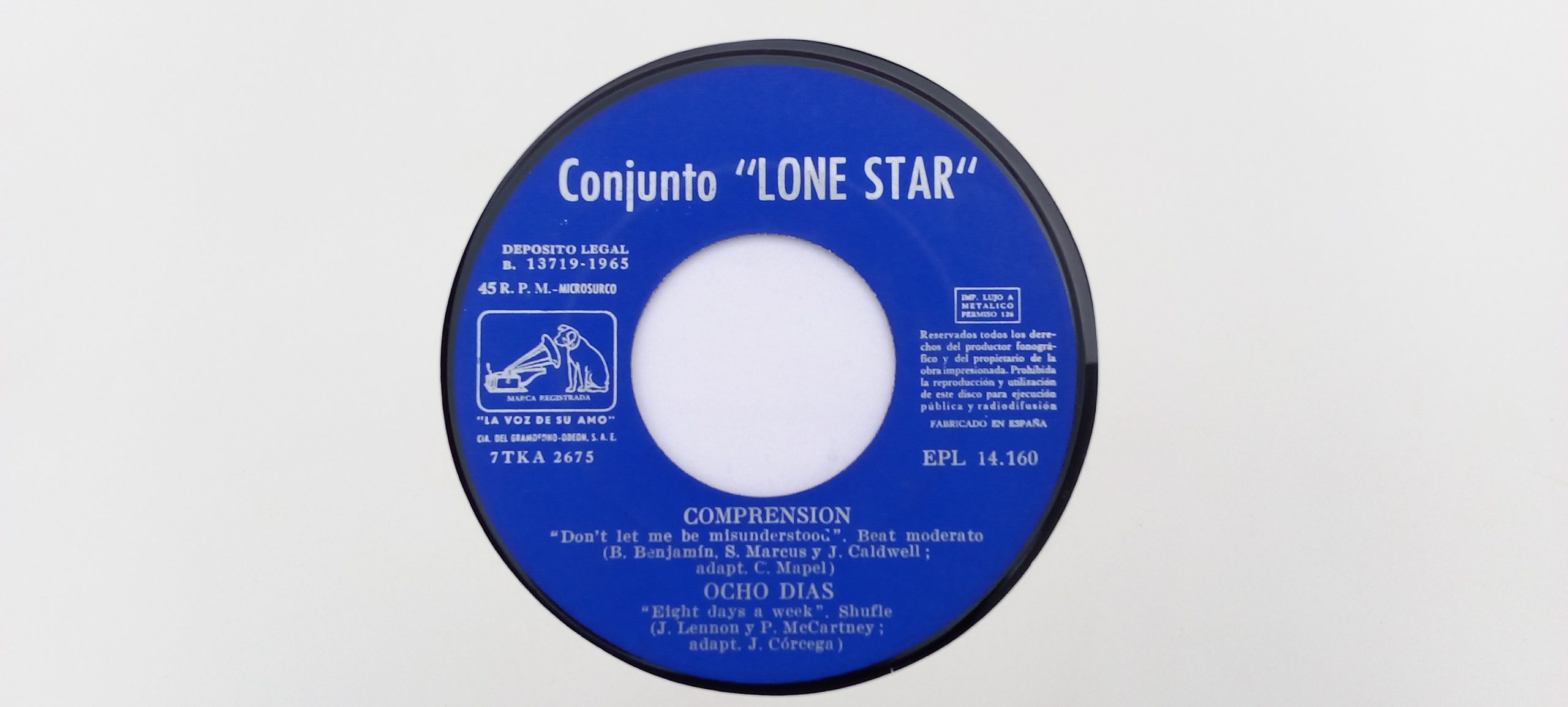 Dónde vender vinilos en Barcelona, Lone Star: Comprensión, Lone Star, venta vinilos de Lone Star, Pop Rock Español, Beat, venta vinilos de Pop Rock Español, compra venta de vinilos en Barcelona, compra venta vinilos en Barcelona Provincia, compra venta vinilos segunda mano, Compro discos de vinilo segunda mano