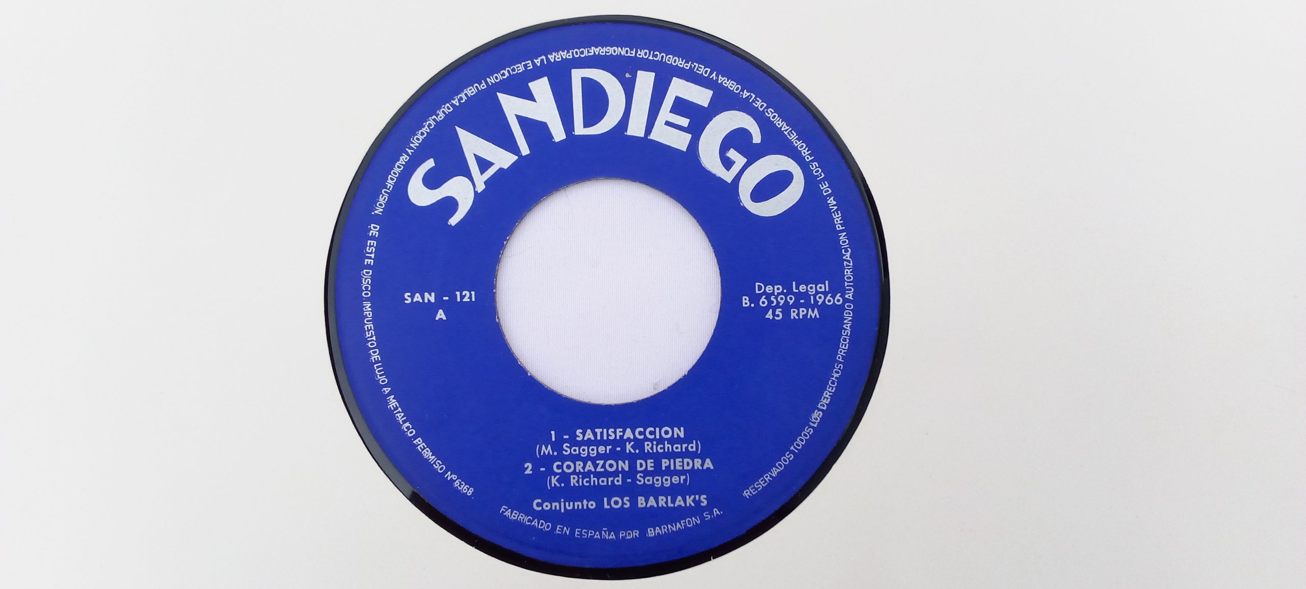 Vinilos segunda mano Barcelona, Los Barlak's: No Me Esperes, Los Barlak's, compra venta vinilos España, dónde vender vinilos en Sant Cugat, vender vinilos en Les Planes, vender vinilos en el Vallès Barcelona, Dónde vender discos de vinilo usados, Quiero vender discos de vinilo, vender discos de vinilo online, vender discos de vinilo en Barcelona, Quiero vender discos de vinilo