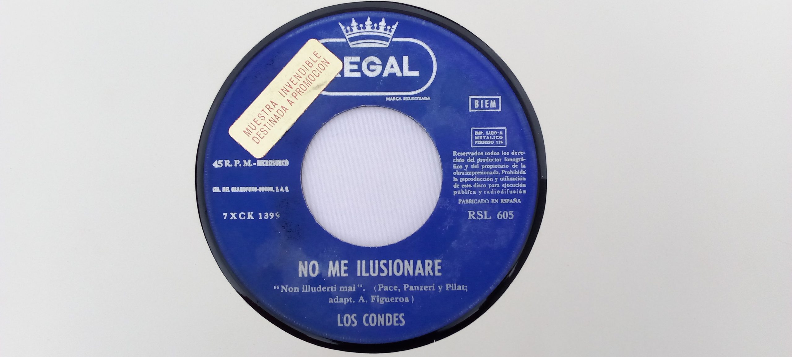 Compra venta vinilos España, Los Condes: Baby Bésame, Los Condes, compra venta discos de Pop Rock, vender vinilos en Barcelona, compra vinilos en Barcelona, compro vinilos segunda mano, vender vinilos antiguos Barcelona