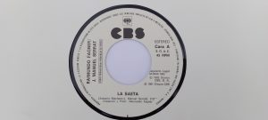 Compro discos de vinilo en España, Raimundo Fagner / Joan Manuel Serrat: La Saeta, Raimundo Fagner, Joan Manuel Serrat, Música Popular Brasileña, Flamenco, Dónde vender discos de vinilo en Barcelona, Dónde vender discos de vinilo usados, Dónde vender vinilos segunda mano