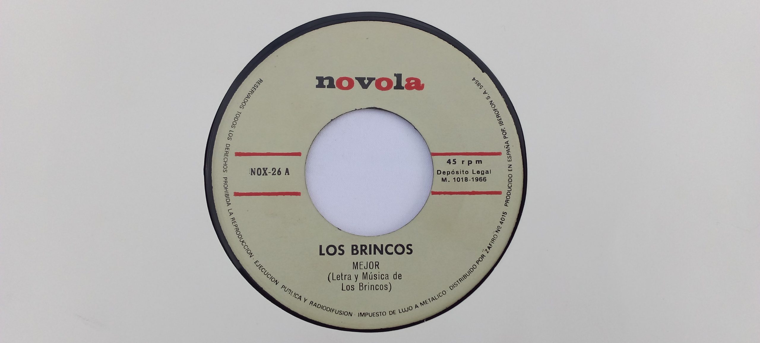 Discos de segunda mano, Los Brincos: Mejor, Los Brincos, Pop Rock, Beat, vinilos de segunda mano, vinilos antiguos, compra venta vinilos segunda mano, Compro discos de vinilo segunda mano, Compro discos de vinilo, compra y venta de discos de vinilo usados, compra y venta de vinilos antiguos