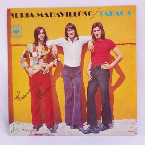 Compra venta vinilos de Rock, Tabaca: Sería Maravilloso, Tabaca, Folk Rock, Flamenco, Rock Progtesivo, vinilos de Folk Rock, vinilos de Flamenco, vinilos de Rock Progtesivo, compra venta de vinilos en Barcelona, compra venta vinilos segunda mano, Compro discos de vinilo segunda mano, Compro discos de vinilo, Compro discos de vinilo segunda mano