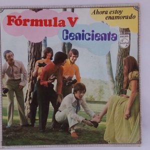 Compra Venta discos de vinilo, Formula V: Cenicienta, Formula V, vinilos de Pop Rock, compra venta vinilos de Pop Rock, Dónde vender discos de vinilo usados, compra venta de vinilos en Terrassa, compro vinilos Barcelona Provincia
