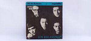 Compra venta vinilos España, Los Relámpagos: Nit De Llampecs / Seguidillas, Los Relámpagos, Pop Rock, Rock Psicodélico catalán, vinilos de rock segunda mano, vinilos de rock antiguos, cuánto pagan por discos de vinilo, Dónde vender discos de vinilo en Barcelona, Dónde vender discos de vinilo usados, Quiero vender discos de vinilo, vender discos de vinilo online, vender discos de vinilo en Barcelona