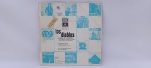 Vender vinilos segunda mano, Los Diablos: Lazos De Amistad / Samba Eaio, Los Diablos, vinilos de Música popular en español, venta vinilos online, Compra venta vinilos Barcelona, compro vinilos Figueres