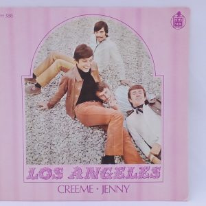 Compra venta discos de vinilo en España, Los Ángeles: Creeme / Jenny, Los Ángeles, Pop Español, vender discos de vinilo en Barcelona, Quiero vender discos de vinilo, Vinilos segunda mano Barcelona, Precio de discos de vinilo usados, Tienda discos Barcelona, compra venta vinilos Barcelona
