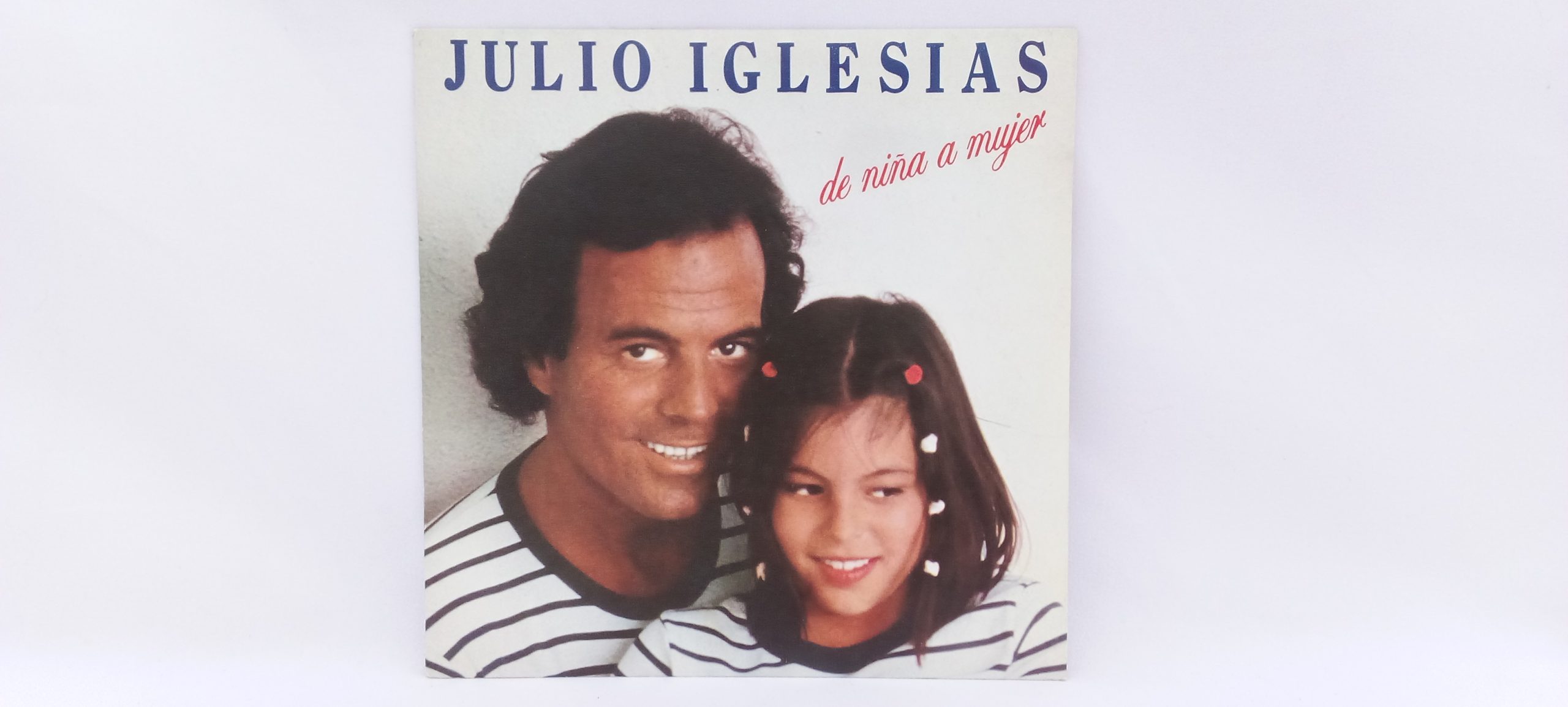 Dónde vender discos de vinilo en Girona, Julio Iglesias: De Niña A Mujer, Julio Iglesias, vinilos de Julio Iglesias, Balada, Música popular en español, Balada, Música popular en español, discos de vinilo Barcelona, Dónde vender discos de vinilo en Barcelona, Dónde vender discos de vinilo usados, Dónde vender vinilos segunda mano, Dónde vender discos de vinilo en Lleida