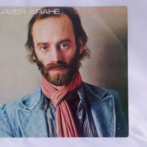 Javier Krahe: Villatripas, Javier Krahe, vinilos de Javier Krahe, Canción Folk, Música popular en español, compra venta vinilos de Folk, vender vinilos Música popular en español, compra venta de vinilos en Barcelona, compra venta vinilos en Barcelona Provincia, compra venta vinilos segunda mano, Compro discos de vinilo segunda mano, Compro discos de vinilo